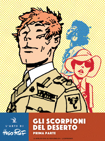 doppio Larte Di Hugo Pratt 13 – Gli Sco – Hugo Pratt