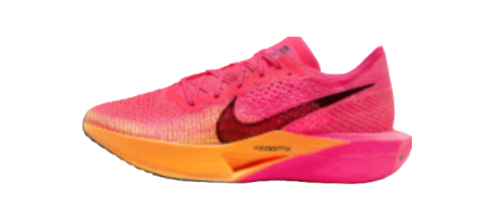 Nike Zoom Vaporfly Next% Rosa