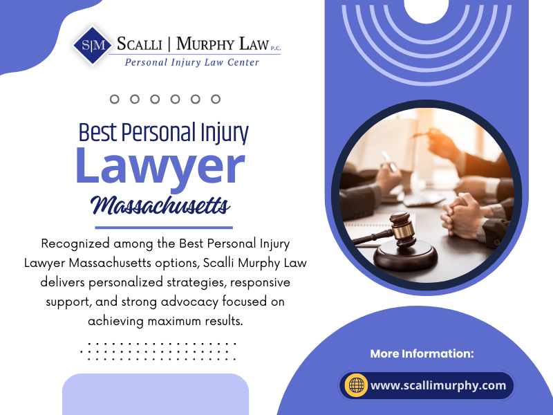 Best Personal Injury Lawyer Massachusetts