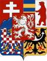 20 Coronas. Checoslovaquia (1933) 93px-Middle-coat-of-arms-of-Czechoslovakia-svg