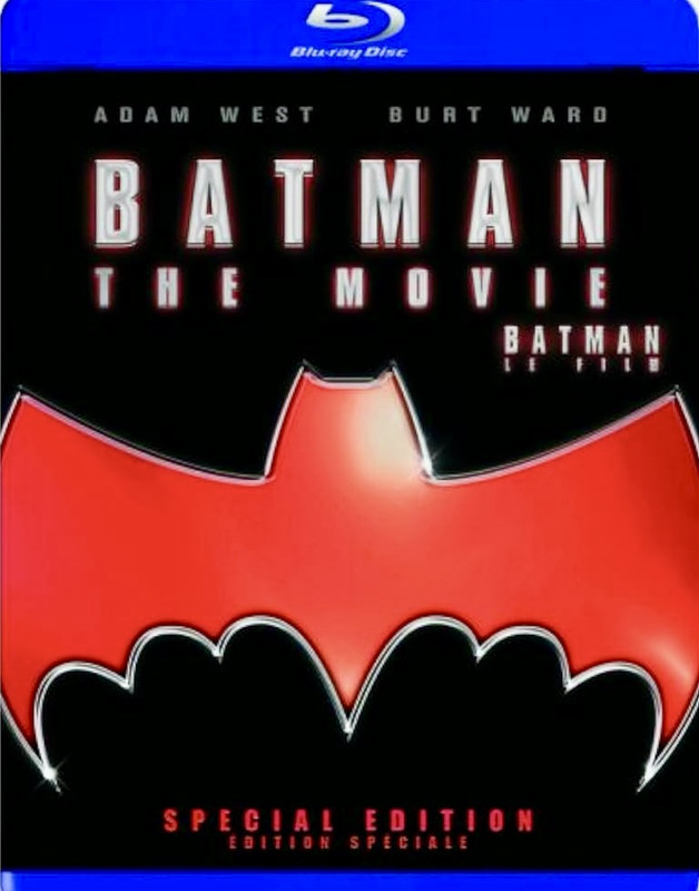 Batman  [1966] [BD25] [HD] [LATINO] [INGLES] [TERA-BOX]