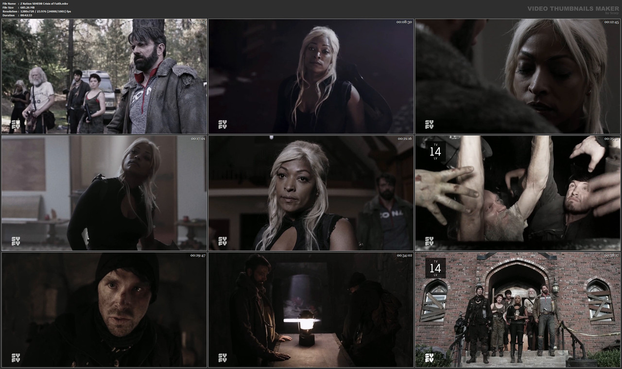 Z Nation S04E08 Crisis of Faith.mkv