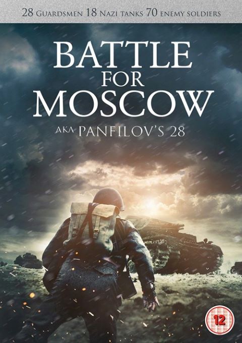 Żołnierze Panfiłowa / Battle for Moscow (2016) PL.1080p.BluRay.x264.AC3-LTS / Lektor PL