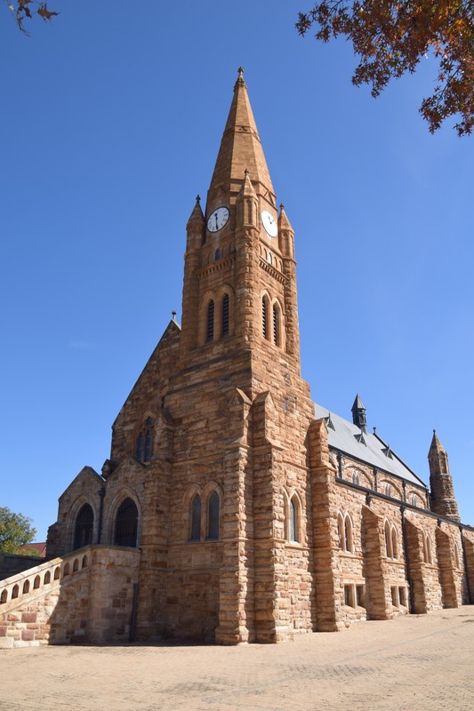 NG Kerk Heidelberg 1891