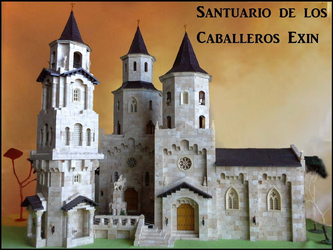 Santuario de los Caballeros Exin