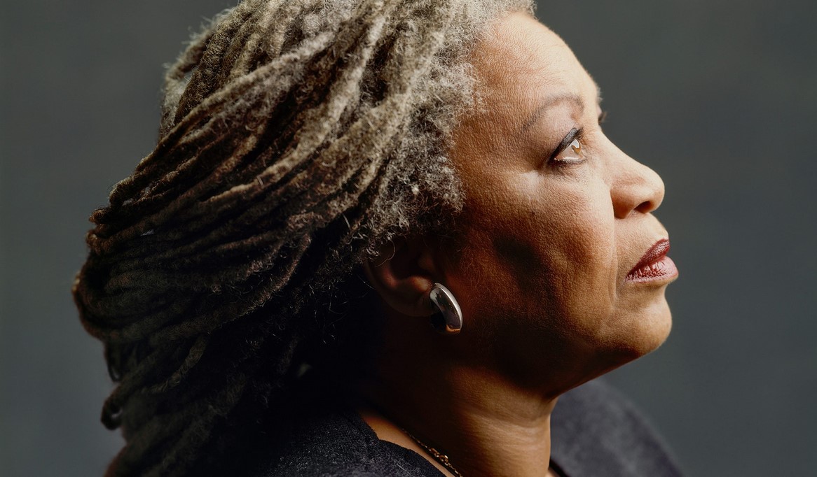 Toni Morrison