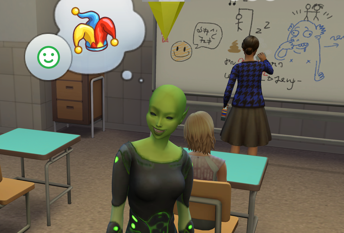 pranking whiteboard never gets old