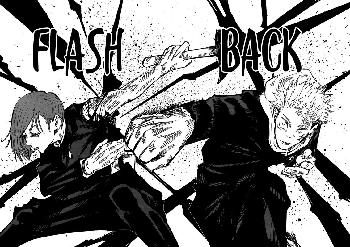 Jujutsu Kaisen - Chapter 61 - 14