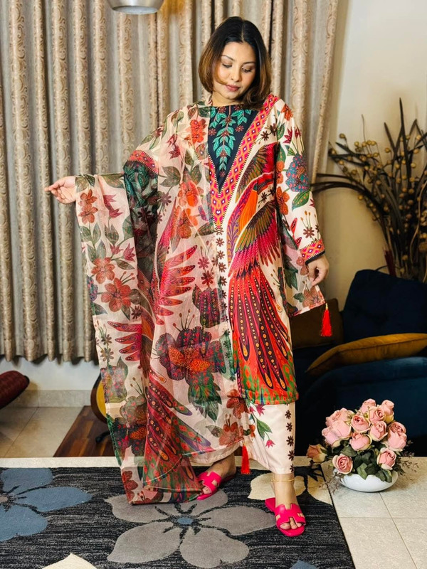 Co-Ords Set Three Piece