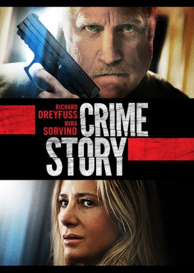 Krwawe porachunki / Crime Story (2021) PL.WEB-DL.XviD-GR4PE | Lektor PL