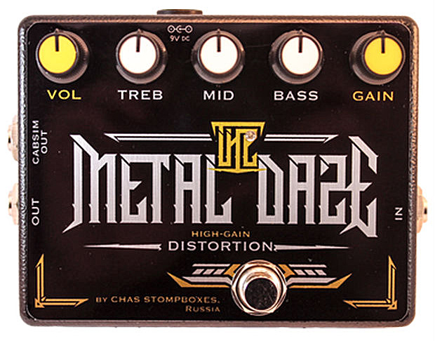 CHAS_Metal-Daze-distortion