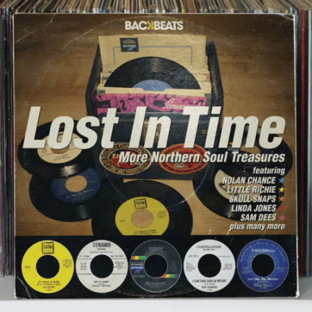 VA   Lost In Time   More Northern Soul Treasures (2011)