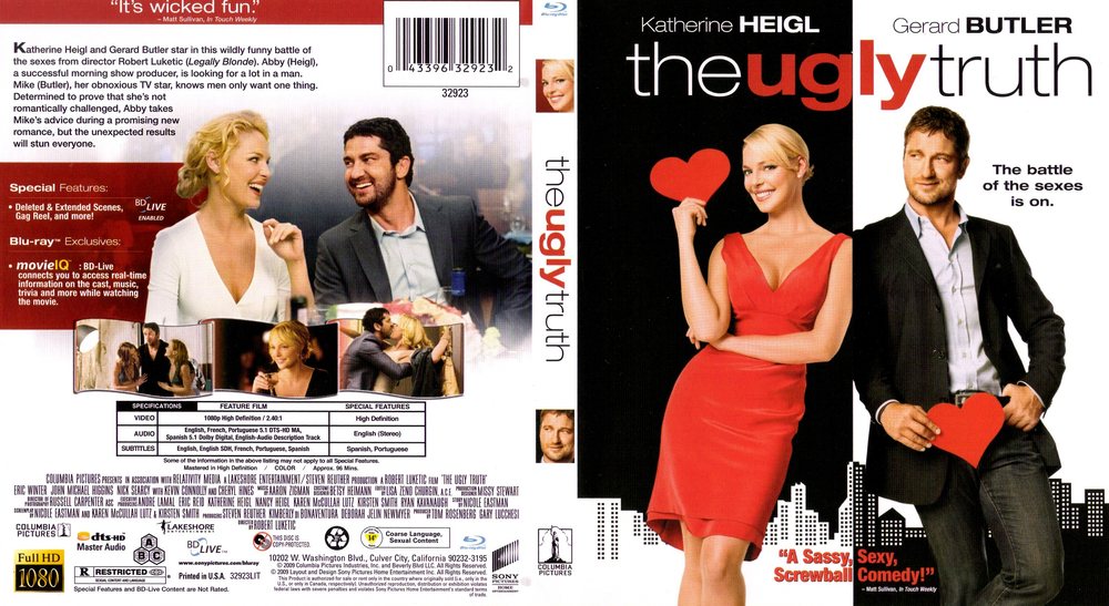 Re: Chceš mě, chci tě / The Ugly Truth (2009)