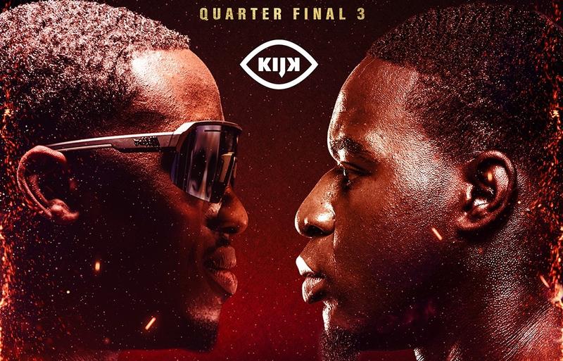 Мори Крома: GLORY не искат аз да спечеля турнира в тежка категория