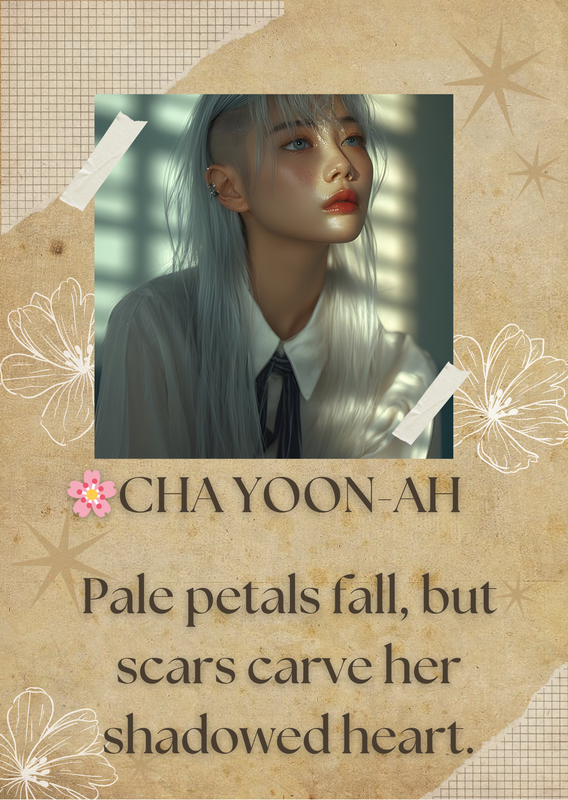 Cha Yoon-ah Greetings