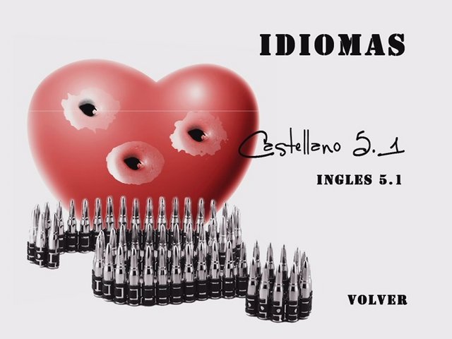 2 - Amor y Balas [1978] [DVD5 Full] [Pal] [Cast/Ing] [Acción]