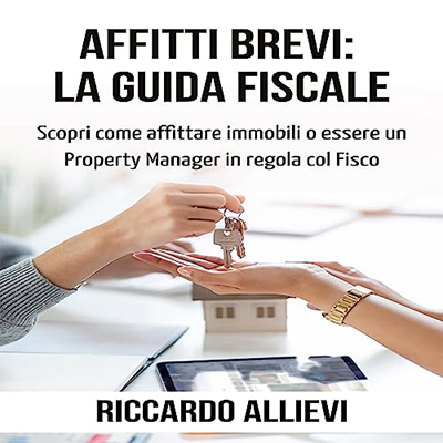 Riccardo Allievi - Affitti Brevi (2023) (mp3 - 128 kbps)