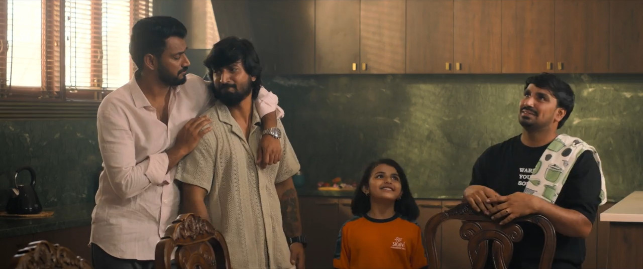 Love Mocktail 3 2026 WebRip [Kannada] 480p 720p ESub Screenshot