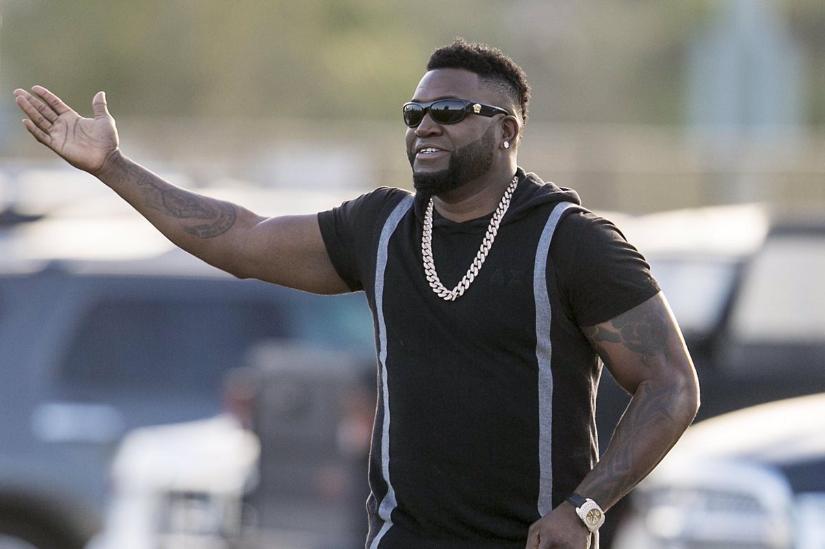 David Ortiz ¿Por qué fue elegido al Salón de la Fama de las Grandes Ligas?