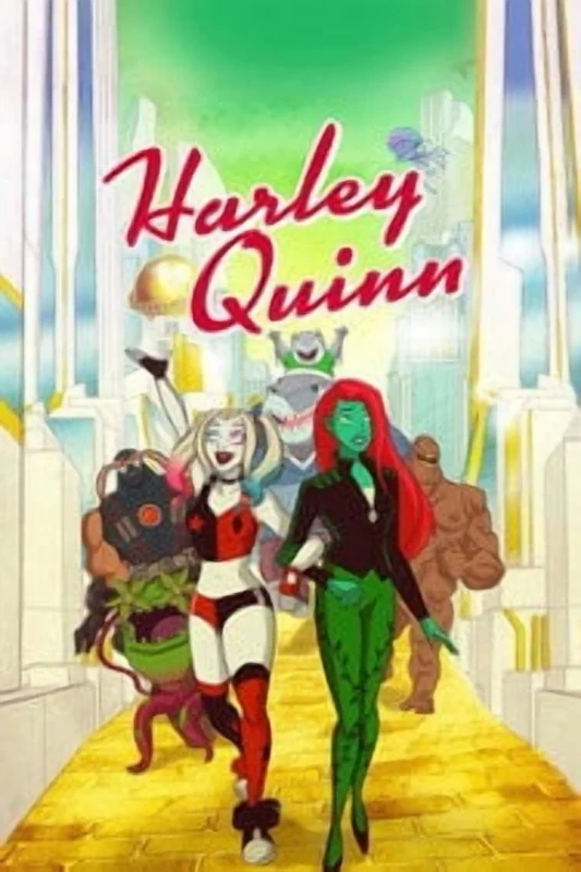 Harley Quinn Season 1