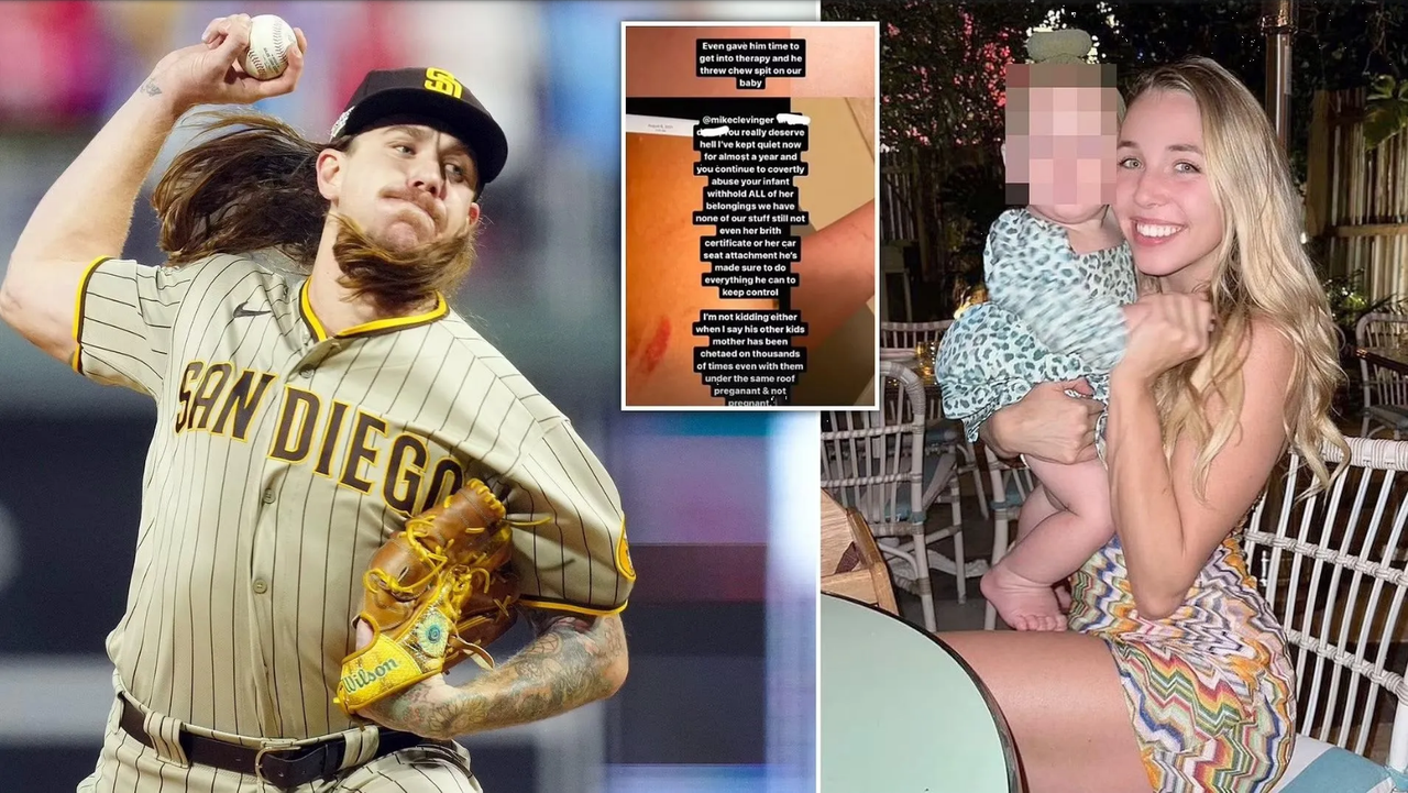 MLB investiga a Mike Clevinger por violencia doméstica