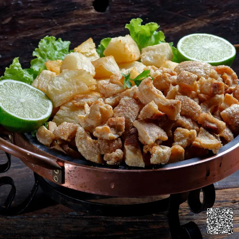 How Chili And Lime Enhance The Flavor Of Pork Rinds