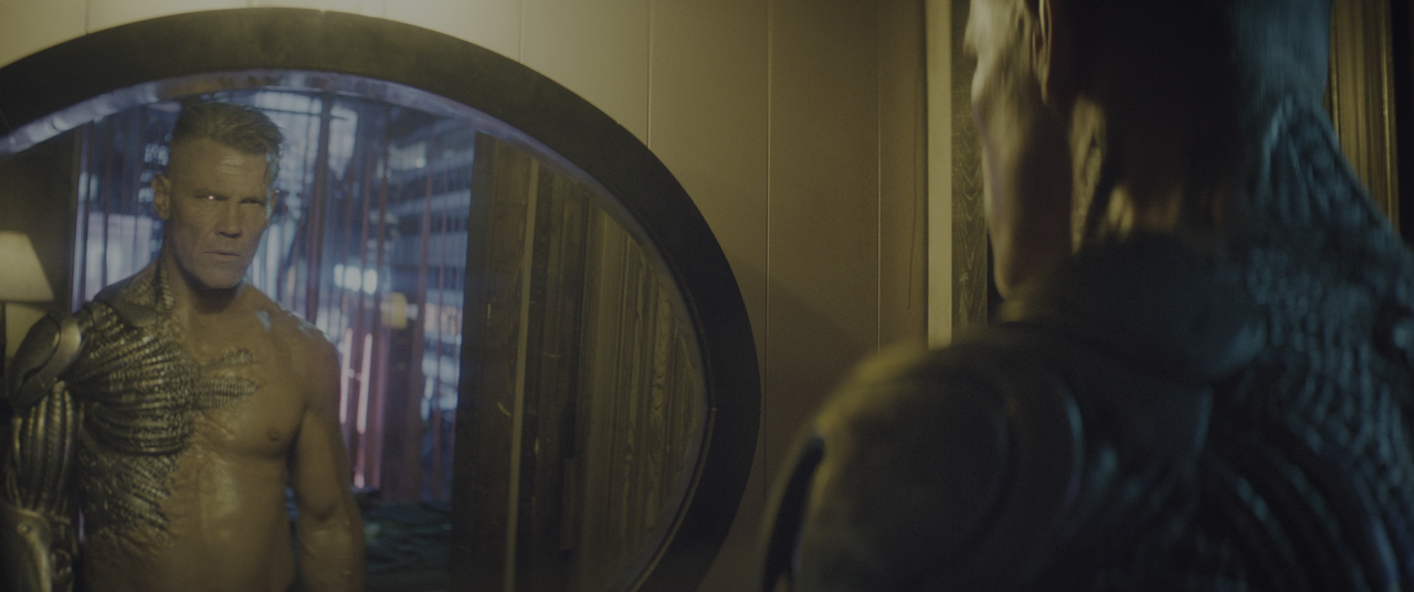 Deadpool 2 (2018) [BluRay Rip 2160p HEVC 10bit-HDR ITA-ENG DTS-A