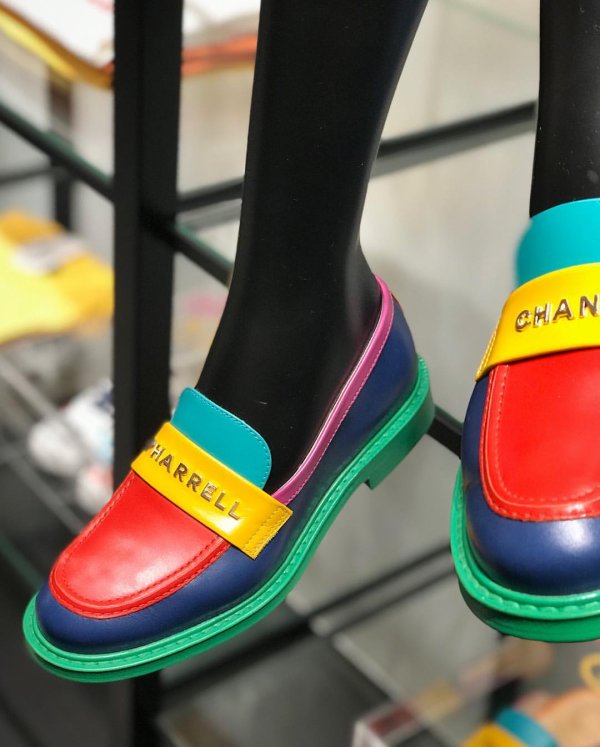 Pharrell Launches Capsule Collection 'CHANEL PHARRELL' At Seoul (2019) - The Neptunes #1 fan site, all about Pharrell Williams and Chad Hugo Pharrell Launches Capsule Collection 'CHANEL PHARRELL' At Seoul (2019) - The Neptunes #1 fan site, all about Pharrell Williams and Chad Hugo