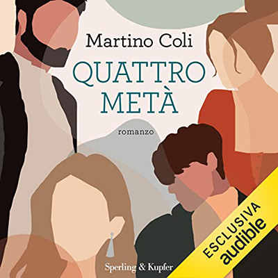 Martino Coli - Quattro metà (2022) (mp3 - 128 kbps)