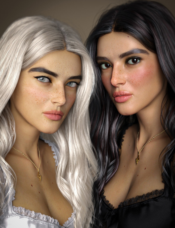 MSO Maud for Genesis 8.1 Female MSO Maud for Genesis 8.1 Female