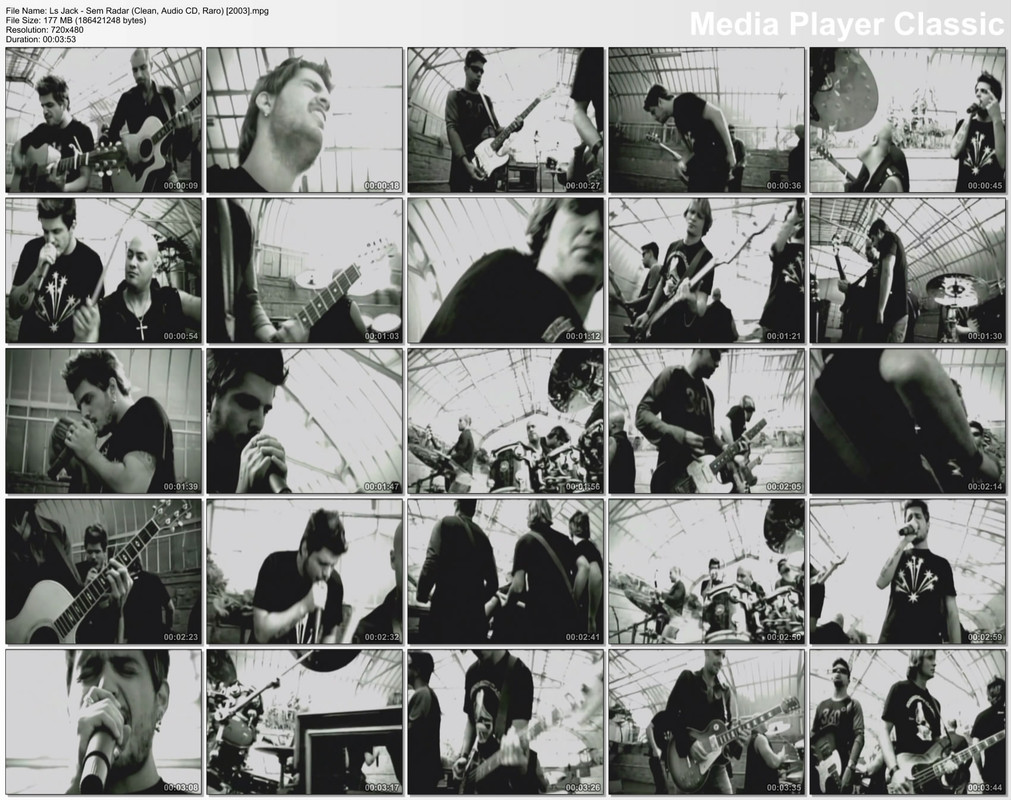 Ls Jack - Sem Radar (Clean, Audio CD) [2003]