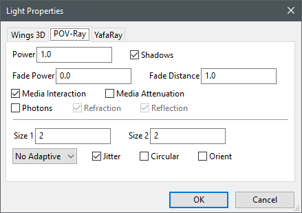 W3D-POV-Ray-AreaLight-dialog
