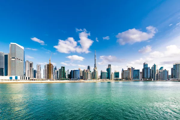 Dubai Property Surge