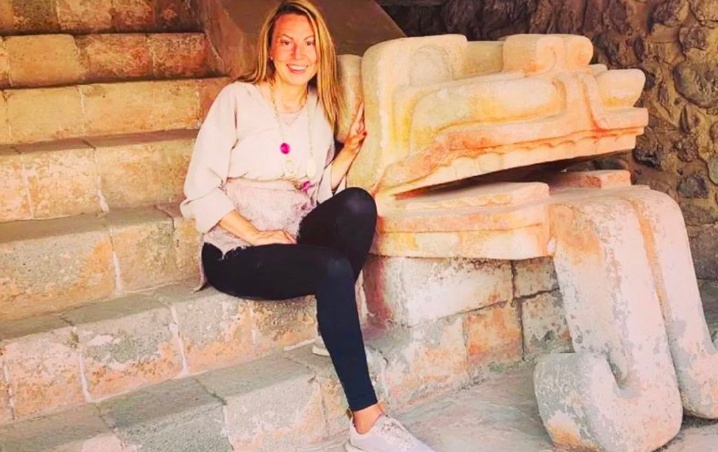 Aseguran que Mafe Walker cobra una gran cantidad por sus saludos de otro mundo