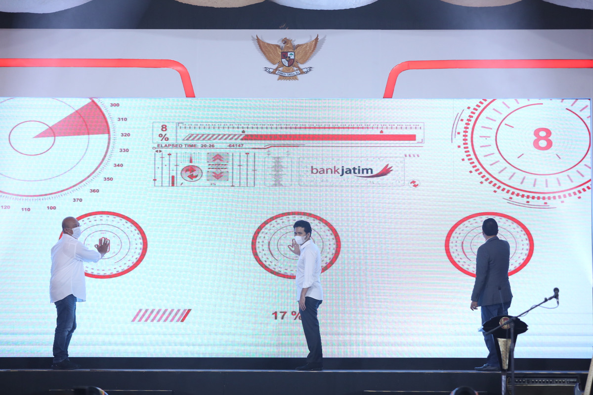 Wagub Emil Apresiasi Produk Smartcard Bagi Para Pensiunan