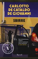 Massimo Carlotto, Giancarlo De Cataldo, Maurizio De Giovanni – Sbirre (2018)