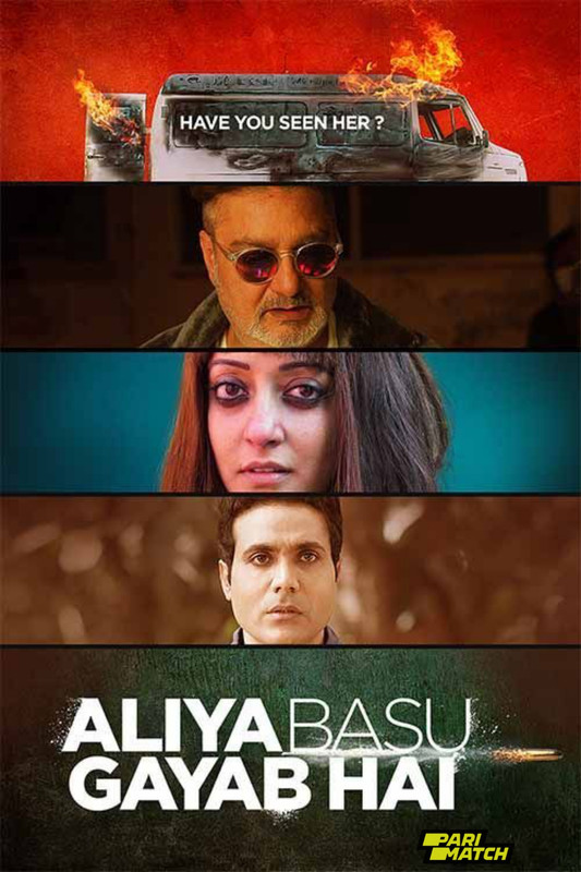 Aliya Basu Gayab Hai  2024.1080p.CAMRip.HINDI.DUB.PariMatch