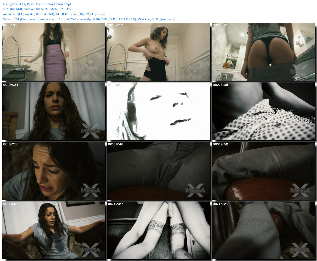 2017 04 17 Push Plxy Kimmy Granger s