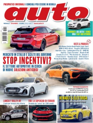 Auto -Dicembre 2024