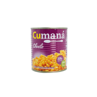 1971 | Choclo Amarillo Cremoso Cumana X 300 Grs