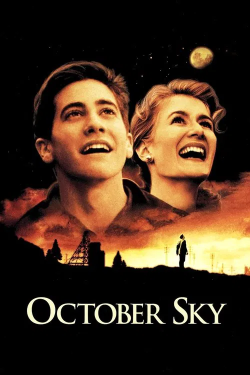 October Sky (1999) Hindi Dubbed (DD 5.1) & English [Dual Audio] BluRay 1080p 720p 480p HD [Full Movie]