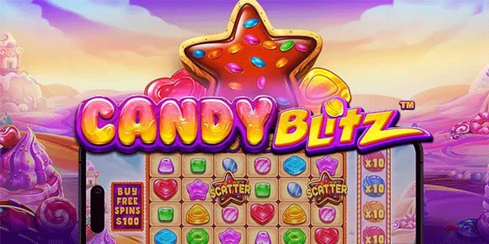 Trik Gacor Slot Candy Blitz Untuk Membuka Peluang Menang Lebih Besar