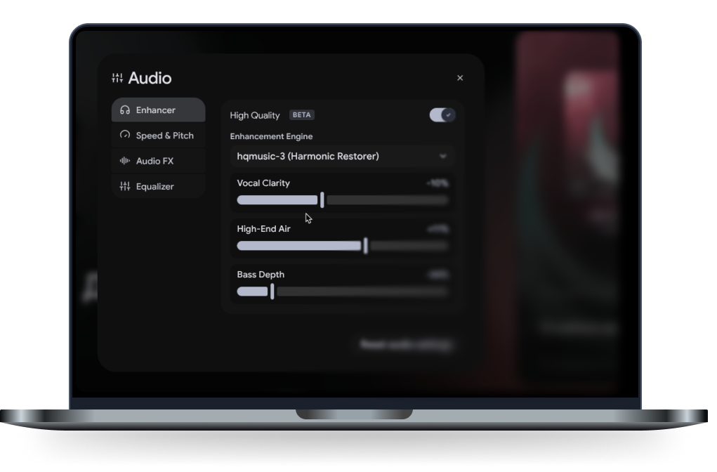 Riff audio editor