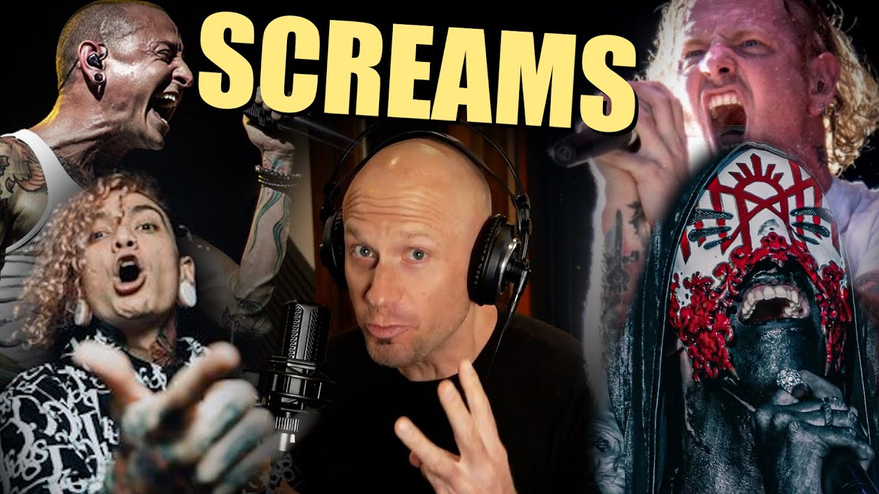 What Type Of Sound Is A Scream?