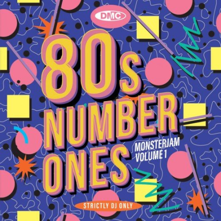 ff343ef9 8cf8 44ed 95f3 182764eebf80 - VA - DMC 80s Number Ones Monsterjam Volume 1 (2022)