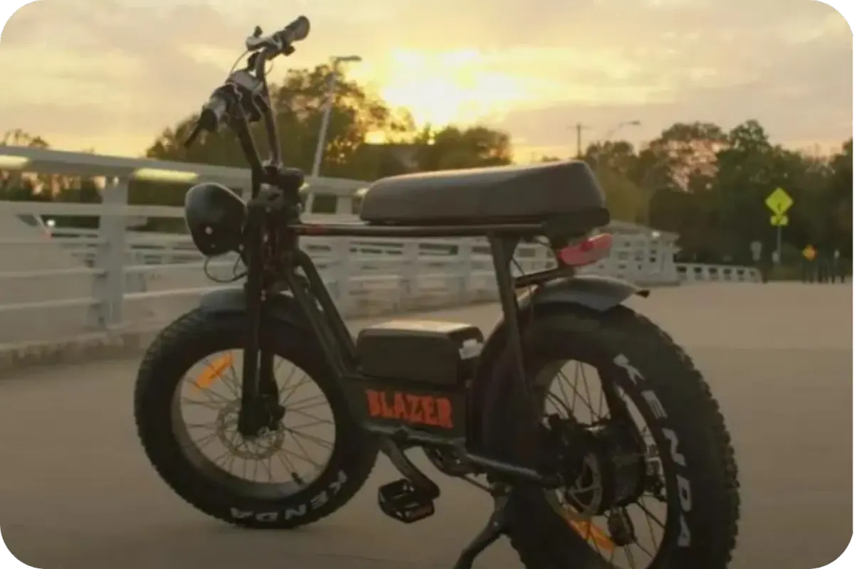 Bad Boy Cycles