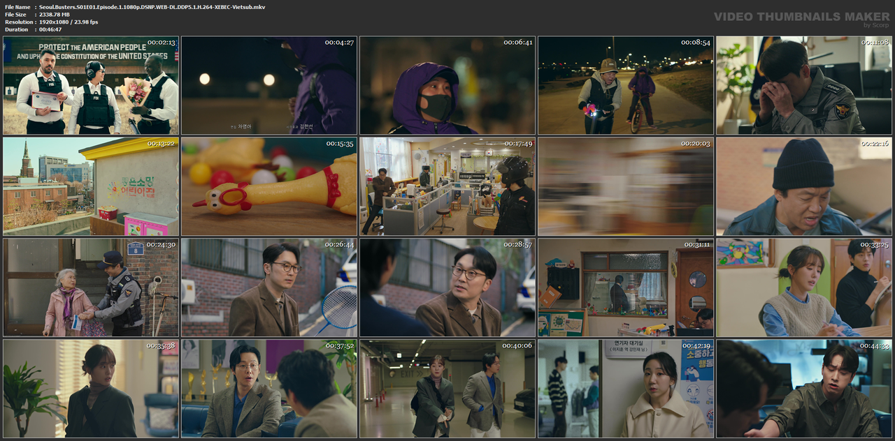 Seoul.Busters.S01E01.Episode.1.1080p.DSNP.WEB-DL.DDP5.1.H.264-XEBEC-Vietsub.mkv