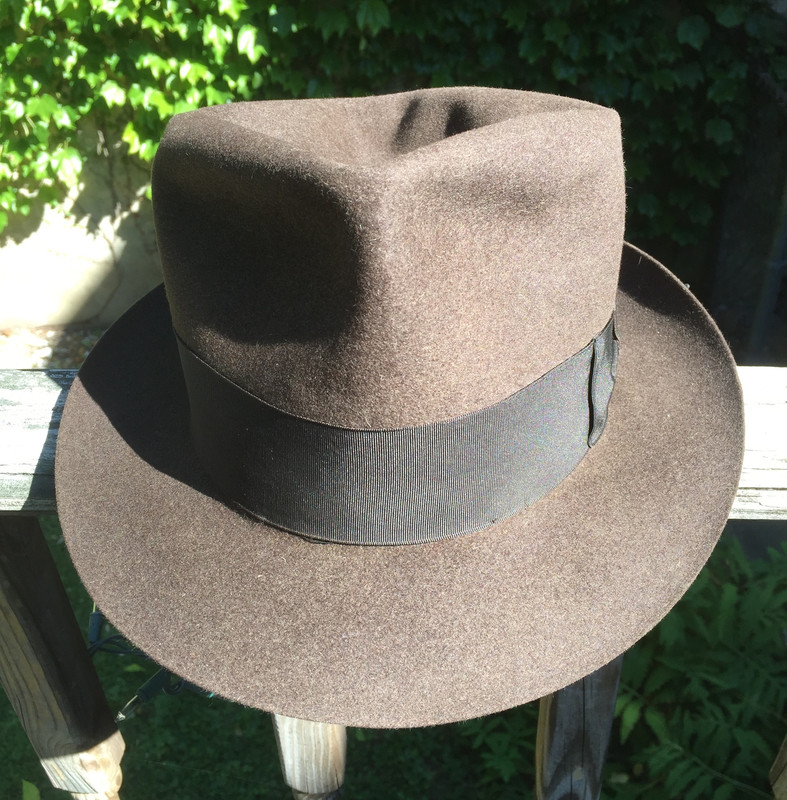 30s Stetson Air Lite