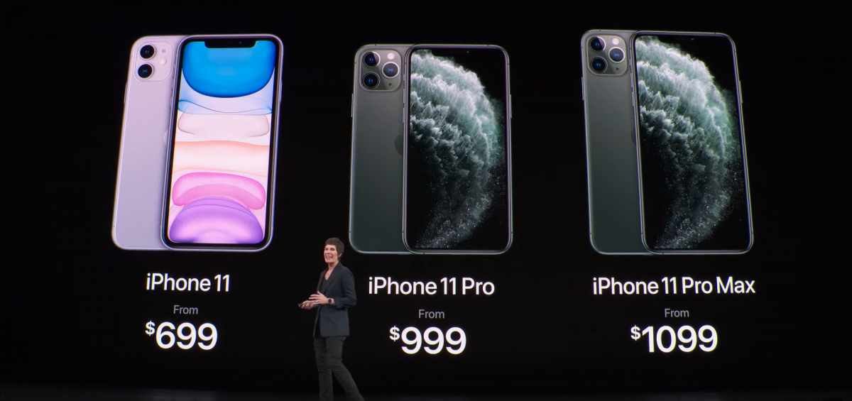 perbandingan harga model iphone 11