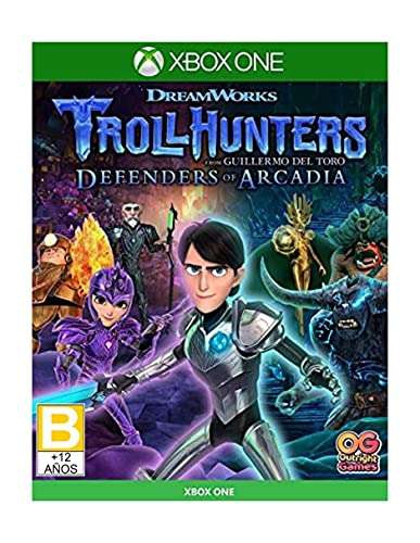Amazon: Trollhunters Defenders of Arcadia - Xbox One - Standard Edition 
